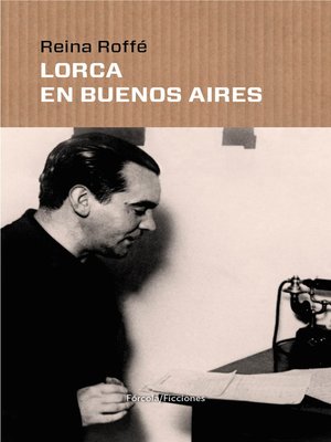 cover image of Lorca en Buenos Aires